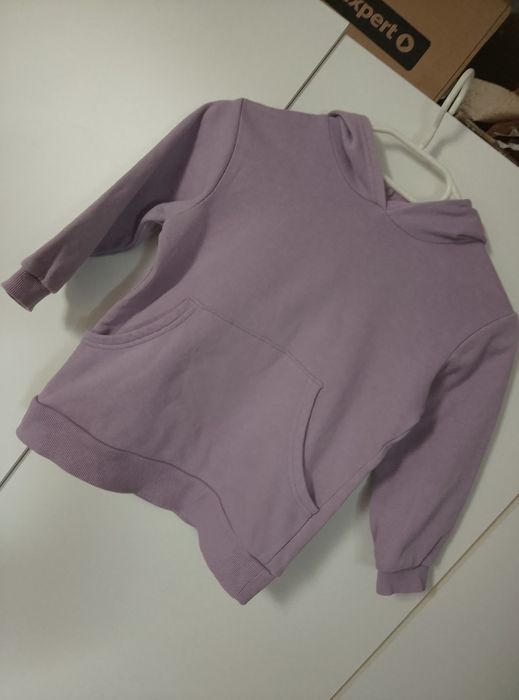 Oddam bluzę z kapturem dla dziewczynki H&M