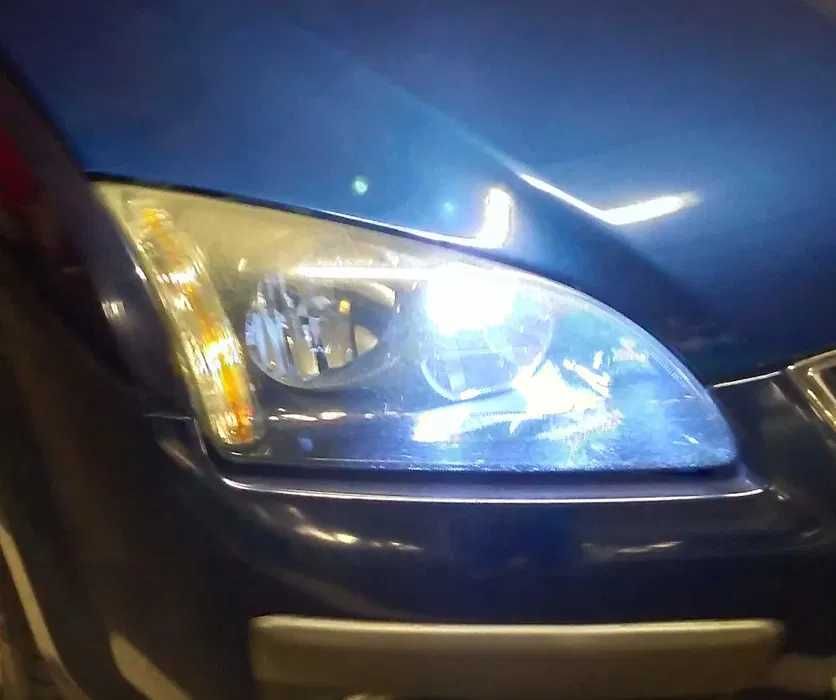 Lâmpadas LED mínimos, presença T10 - W5W auto
