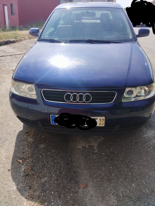 Audi A3 8l 1.9tdi Vp110