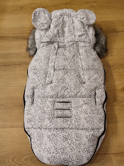 Śpiworek Ricokids zimowy