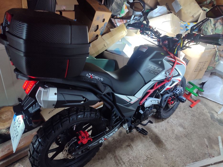 Продам ТЕККЕН 300 X drayv