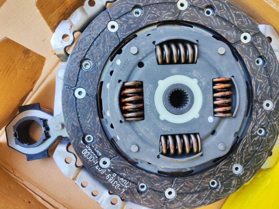 Kit embraiagem 1.3 multijet