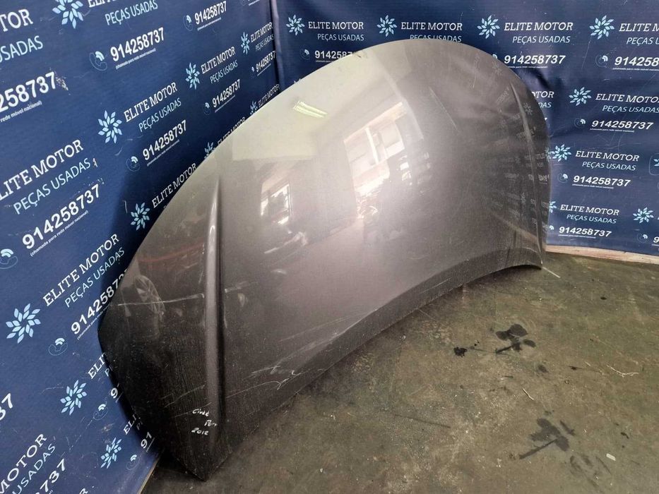 Frente completa usada HONDA CIVIC IX 9 2012 CTDI capot parachoques guardalamas oticas radiador