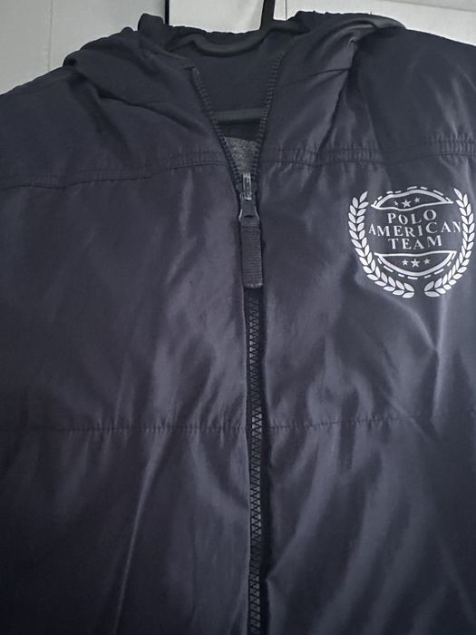 Blusão reversivel