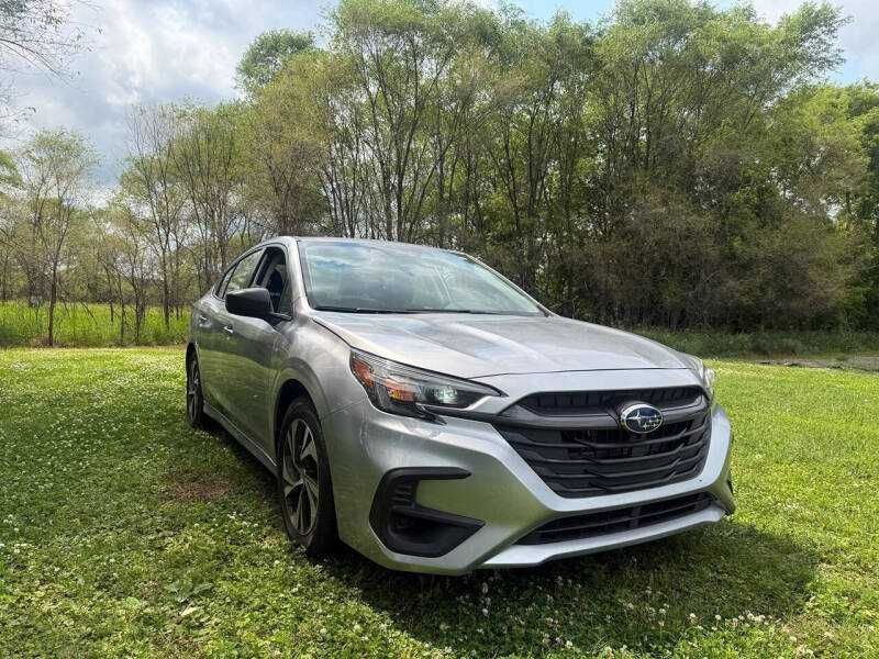 2023 Subaru Legacy