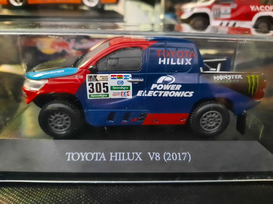 Miniatura Toyota64186080310019124