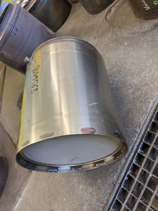 Filtr cząstek stałych DPF IVECO Stralis Euro 6