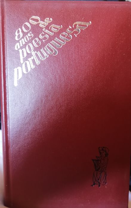 800 anos de poesia portuguesa