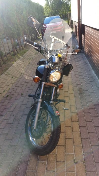 Kawasaki eliminator 125