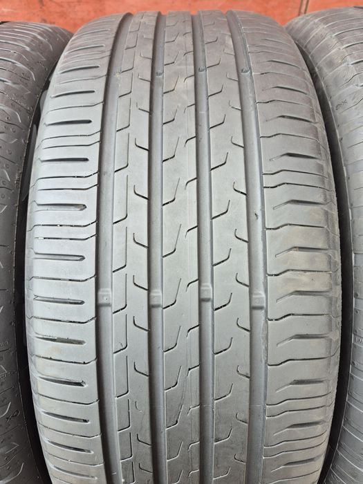225/55/17 R17 Continental EcoContact 6 4шт ціна за 1шт шини