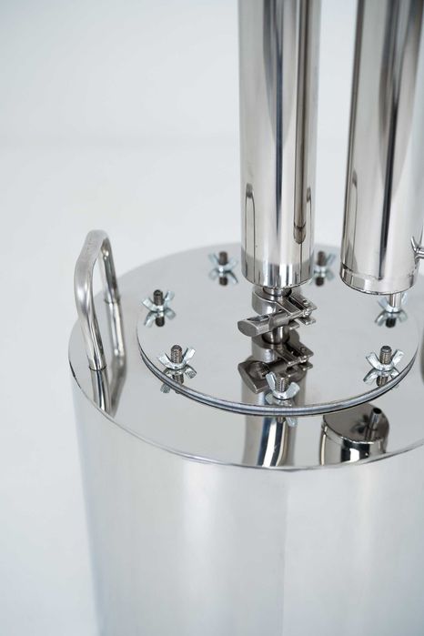 Дистиляційний апарат СТАНДАРТ 23л Бімбер