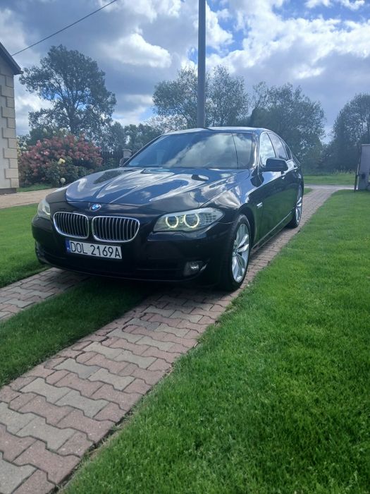 BMW F10 520d 2011r