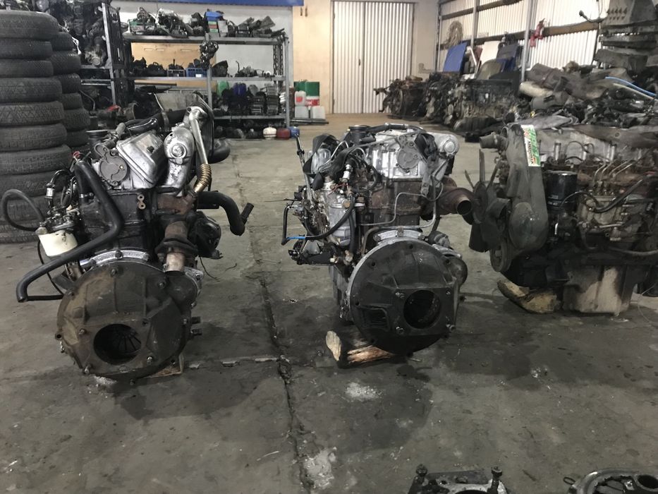 Мотор Андорія 2.4д тд 4с90 4ст90 дизель на Уаз Газель 2.4тд: 700 ...