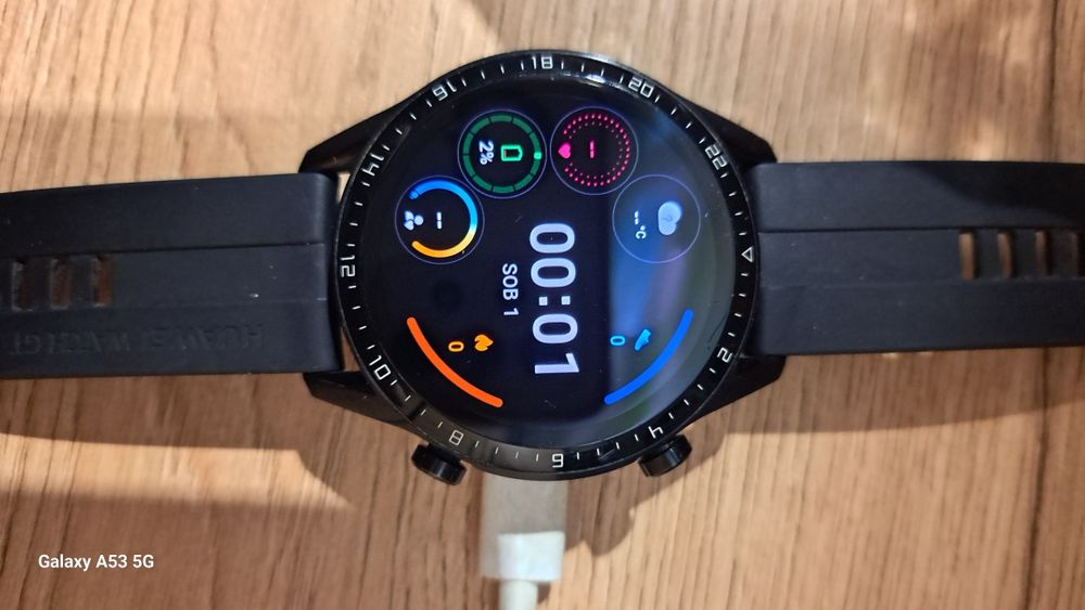 Huawei Watch GT 2 46mm
