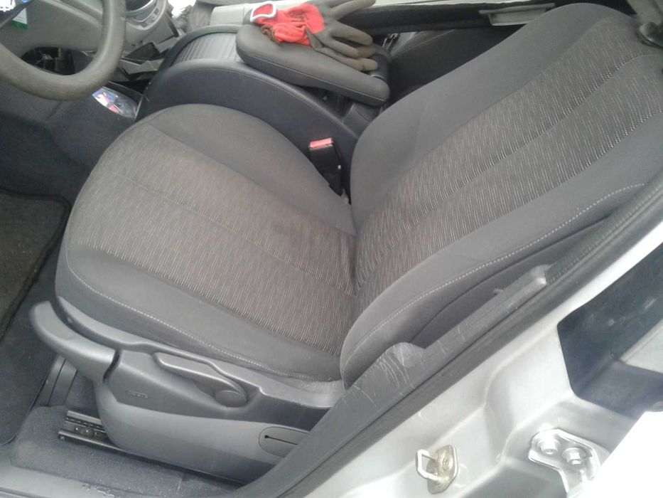 Reno Megane Scenic II 2 Renault Komplet Foteli Fotele Przód Tył
