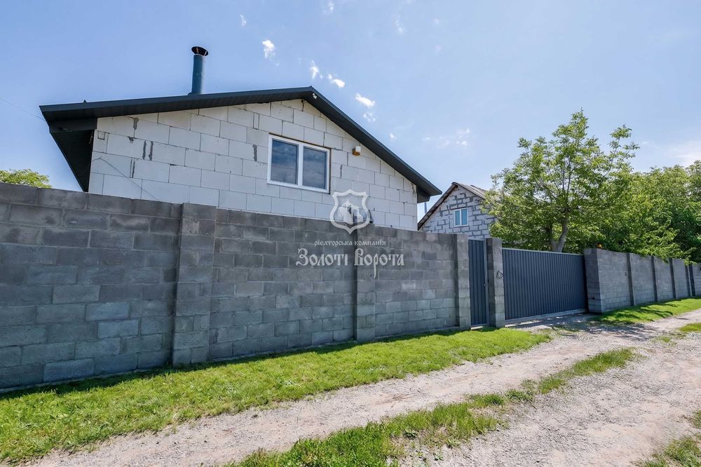 Будинок 8к. Гарний стан. 11 Дачна, 43-45, смт Глеваха, Фастівський район