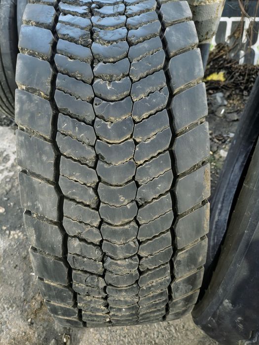 Шини колеса резина  315/70 R22,5 Continental HD3