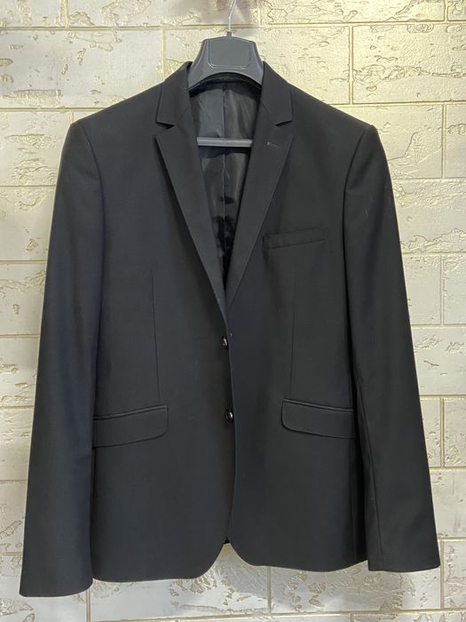 Чоловічий класичний костюм 50 розмір 182 ріст