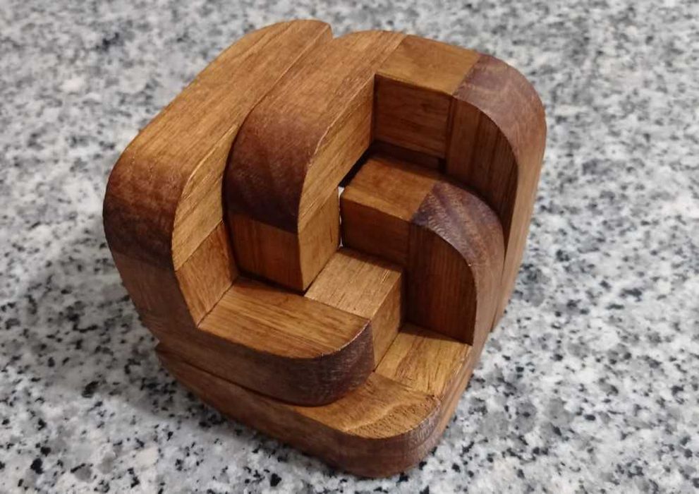 Puzzle: A Rosa (Quebra-cabeças)