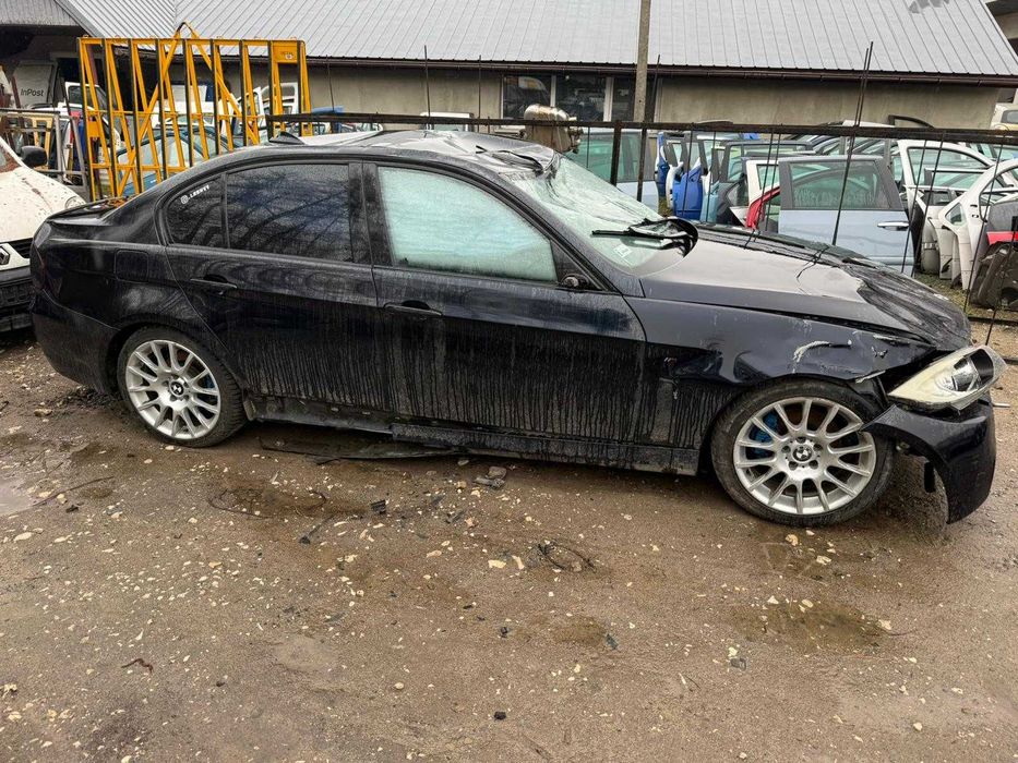 Na części zacisk półoś felga koło wtryski Bmw e90 320si Kod 416/9