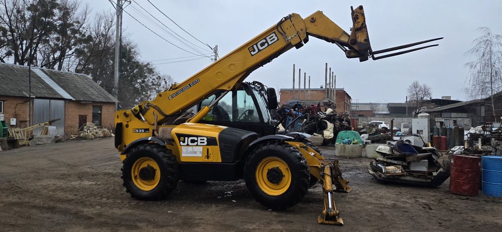 JCB 535-125 2007року