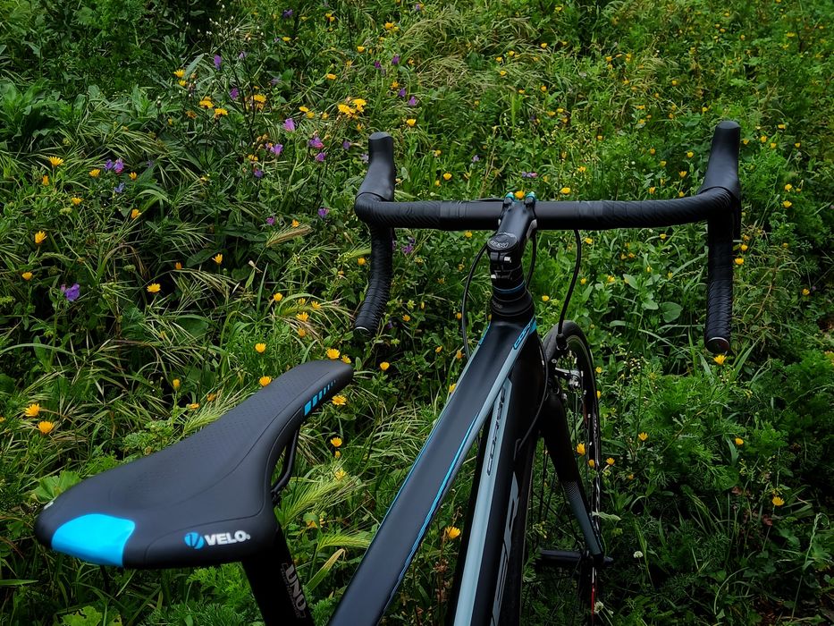 Qüer Corse - Nova - Bicicleta de Estrada - Tamanho S - Roda 28"