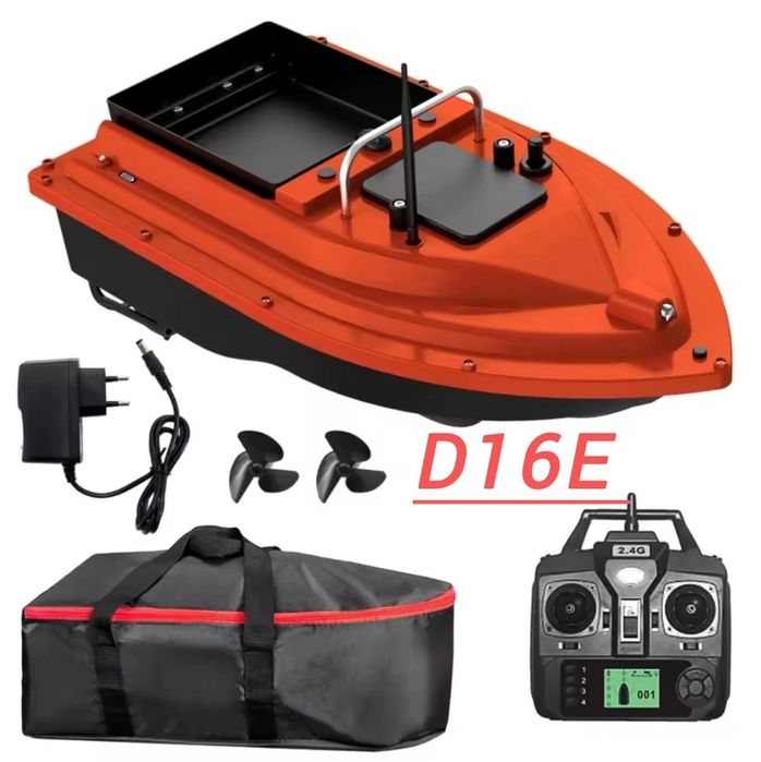 Кораблики для риболовлі