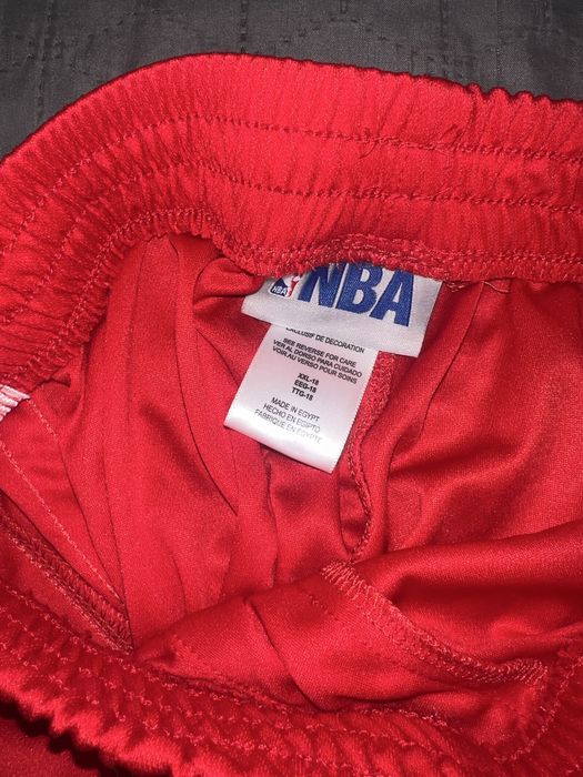 Штани outerstuff xxl/18 баскетбольні спортивні