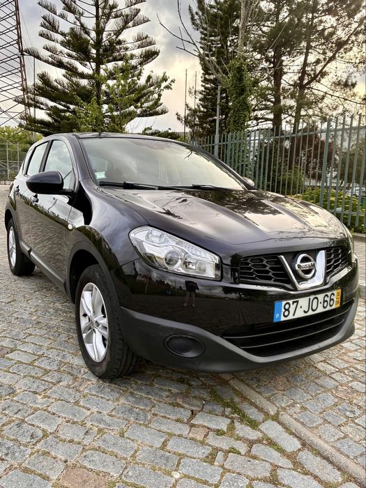 Nissan Qashqai DCI 2010
