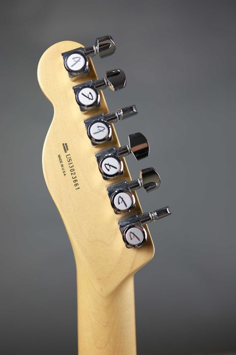 Fender Telecaster Thinline USA Elite '2013 - Гітара, кейс, ВІДЕО!