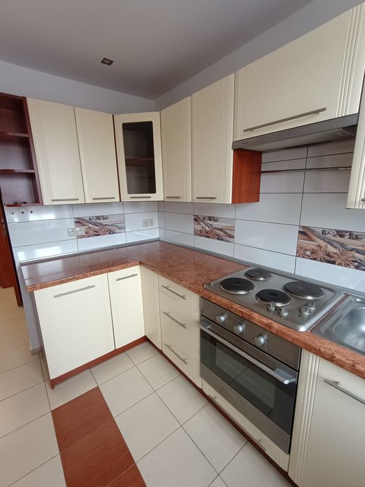 Mieszkanie Rydułtowy balkon 2 pokoje 48.70m2