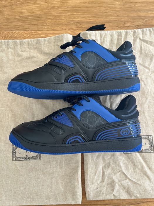 Gucci Basket GG Supreme Canvas