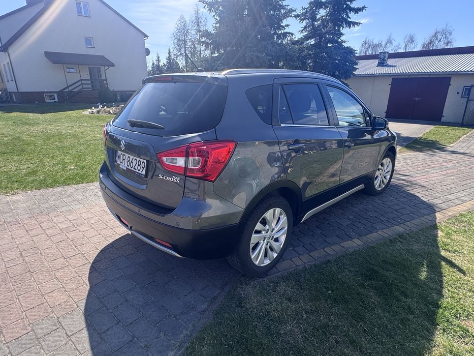 Sprzedam Suzuki s-cross