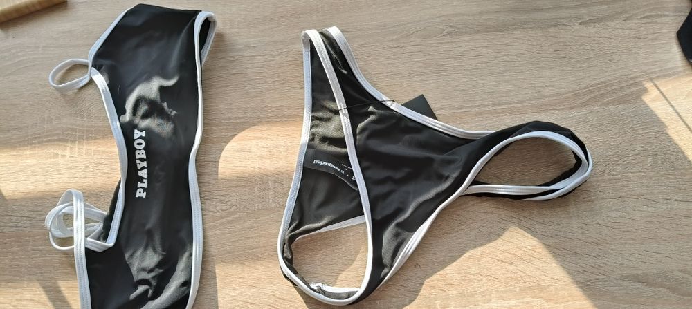 Strój kąpielowy Playboy Missguided