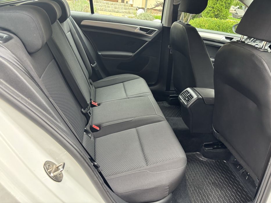 Vw Golf 7 Lift. 2017 rok