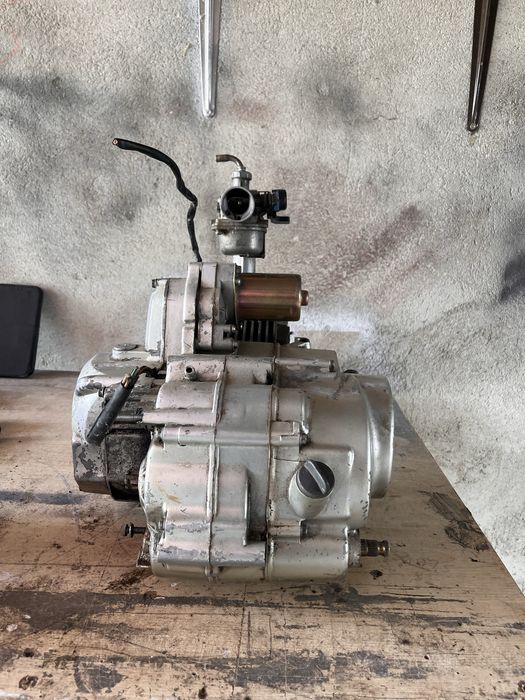 Silnik 4T 110cm3
