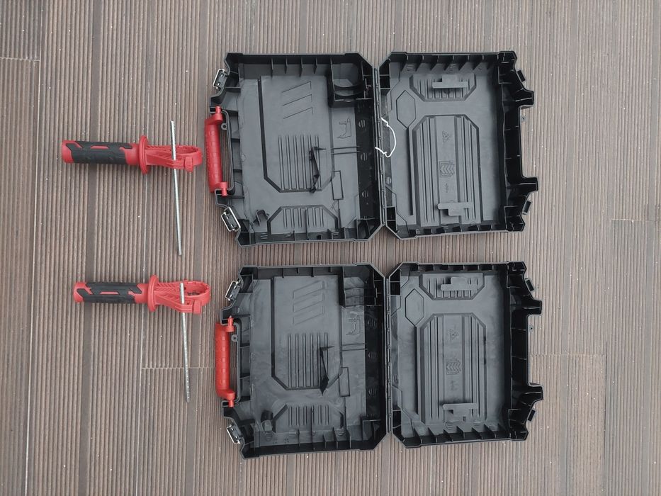 Parkside, mala de transporte