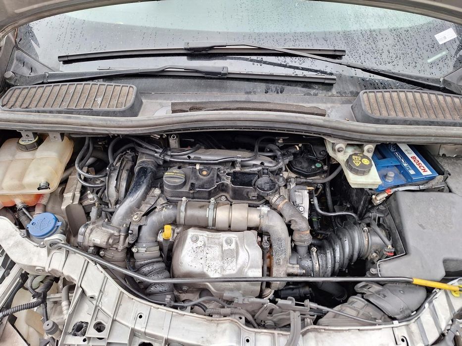 Fechadura Porta Frente Direita Ford C-Max
