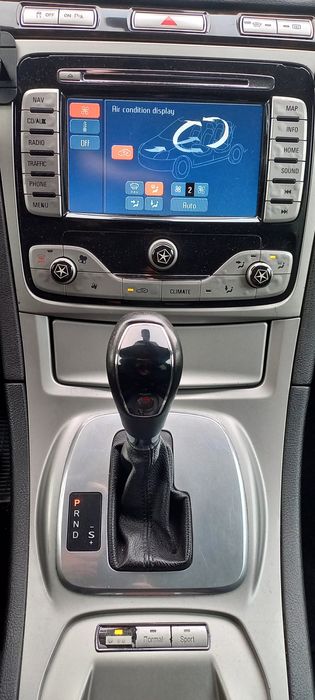 Продам форд галакси 2007год автомат дизель