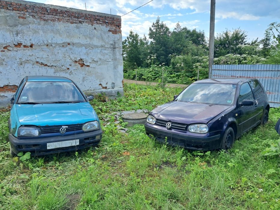 Розборка шрот Фольцваген Гольф 3. 1.4 1.6 1.81.9TDI Гольф 4 1.4 1.9SDI