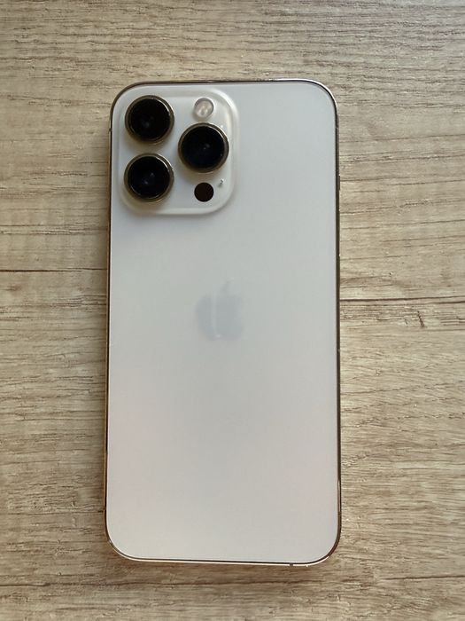 Iphone 13 Pro Gold
