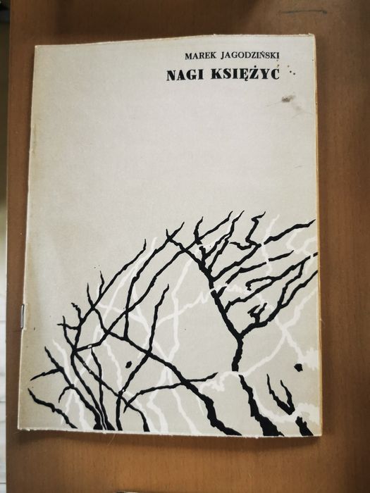Książka Nagi księżyc