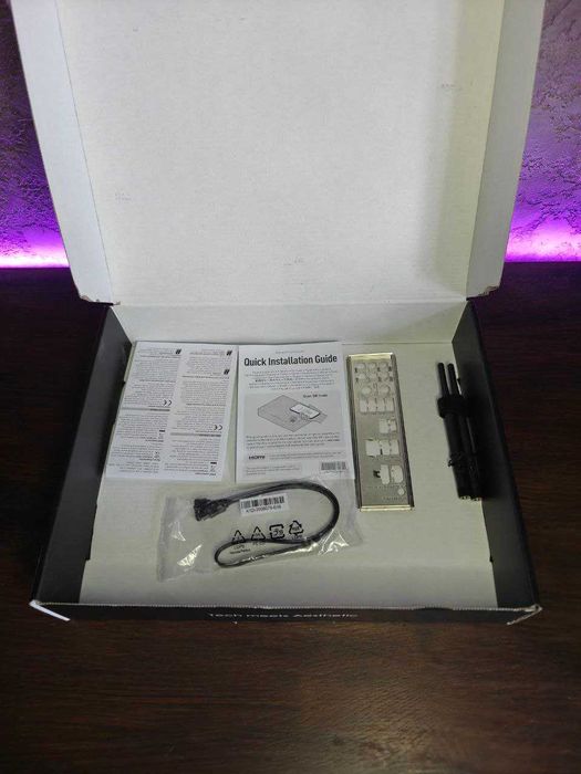 Материнська плата MSI Pro B650-S Wifi (AM5) 7000-9000 Серія AMD