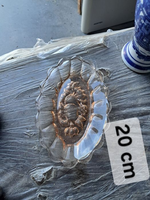 Travessinha louca cebola