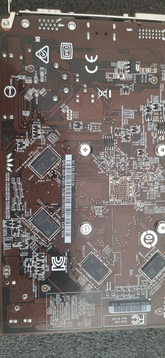 Várias Placas Gráficas MSI RADEON R7 250 2G DDr3 128Bits - Usadas 100%