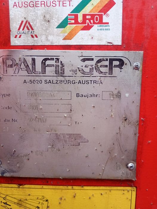 Маю на продаж Palfinger 105