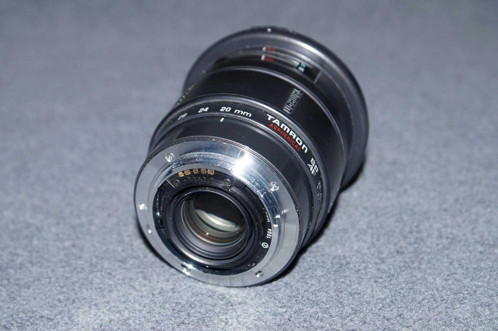 Tamron AF 20-40mm f/2.8-3.5 • Sony