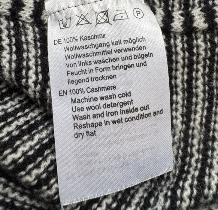 Cos hallhuber светр