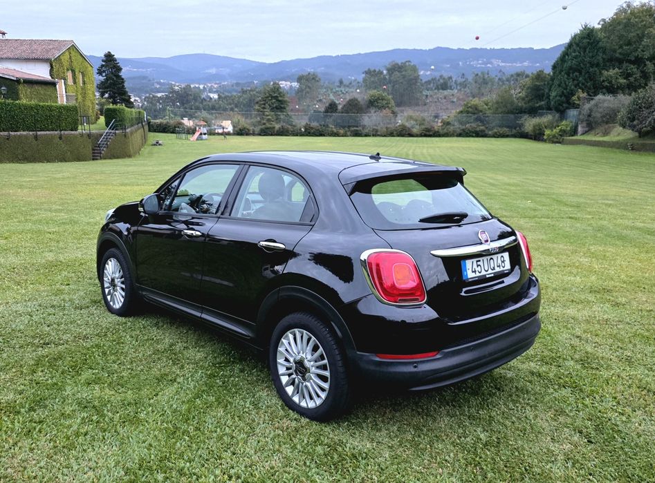 Fiat 500X 1.3 multijet  2018 nacional — photo 5