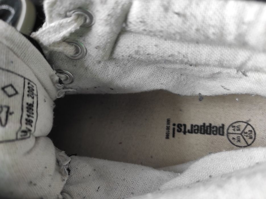 Tenisówki peppers 37